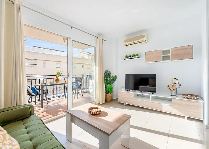 797 Holiday Rentals - Acogedor Estudio En Torrequebrada