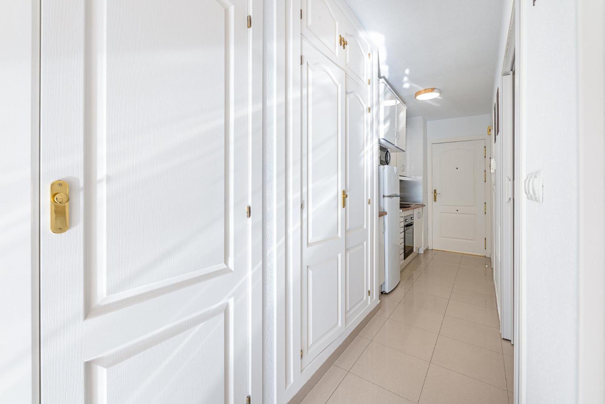 797 - Acogedor Estudio En Torrequebrada *