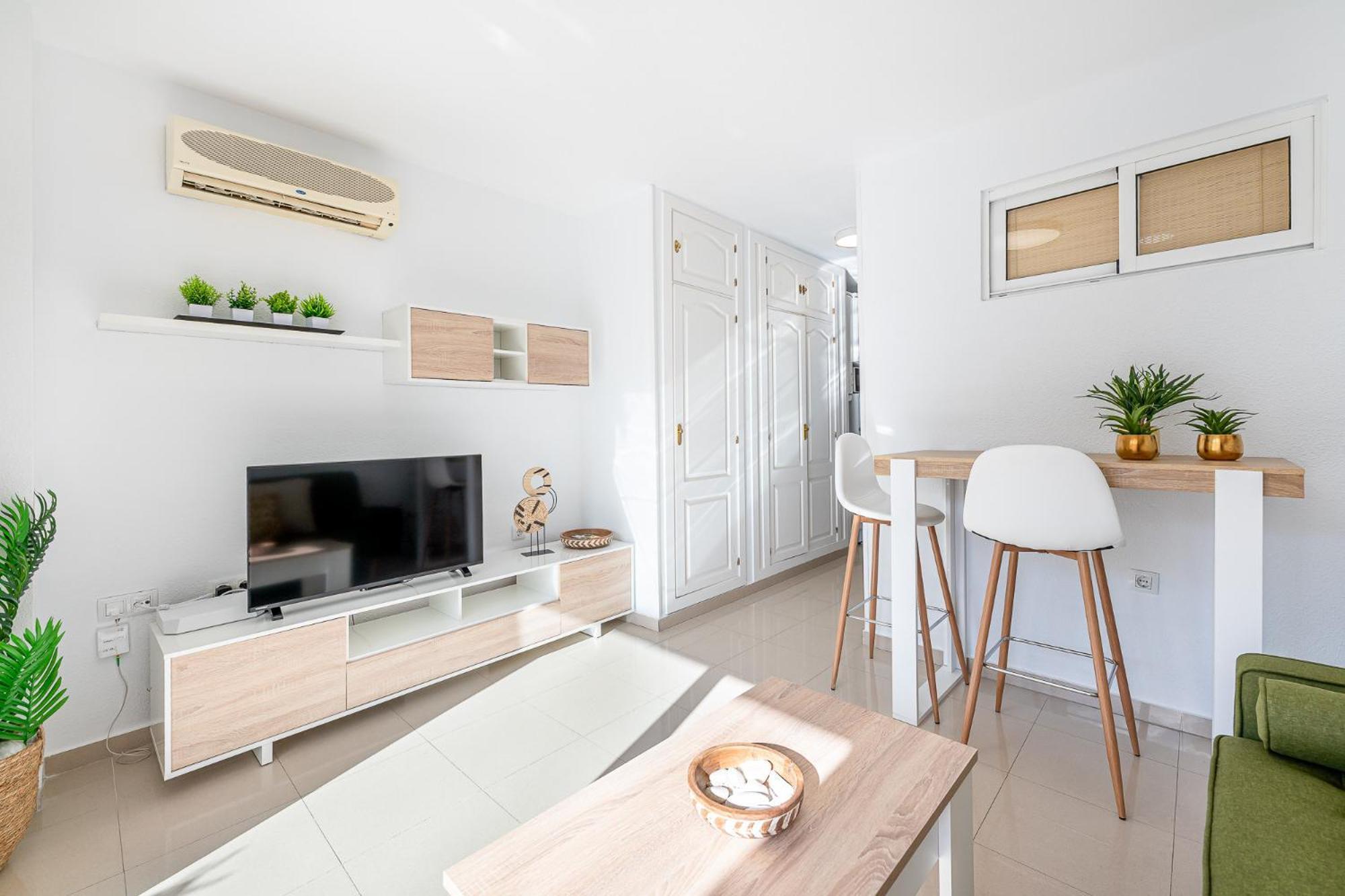 Apartment 797 - Acogedor Estudio En Torrequebrada