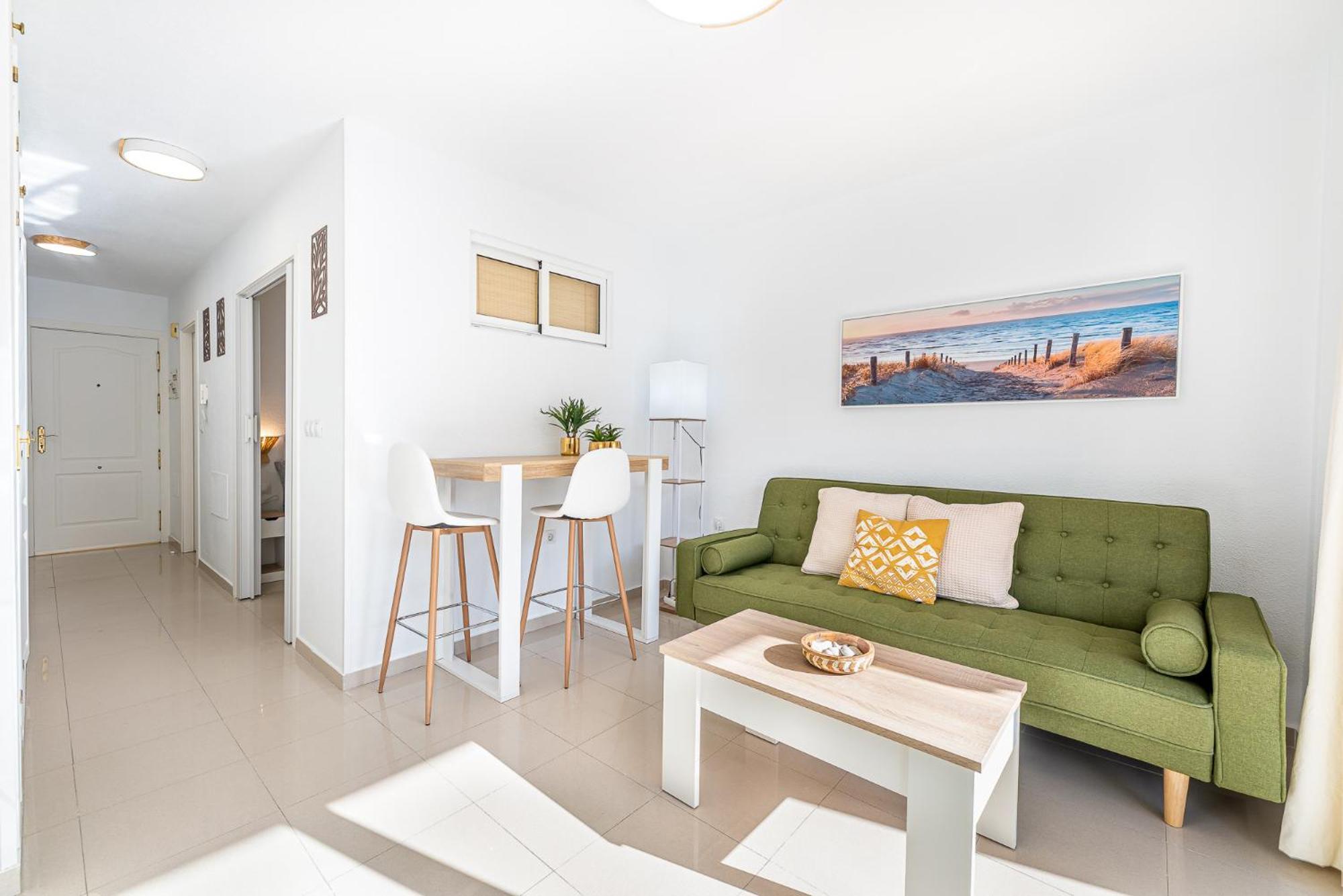 Apartment 797 - Acogedor Estudio En Torrequebrada *
