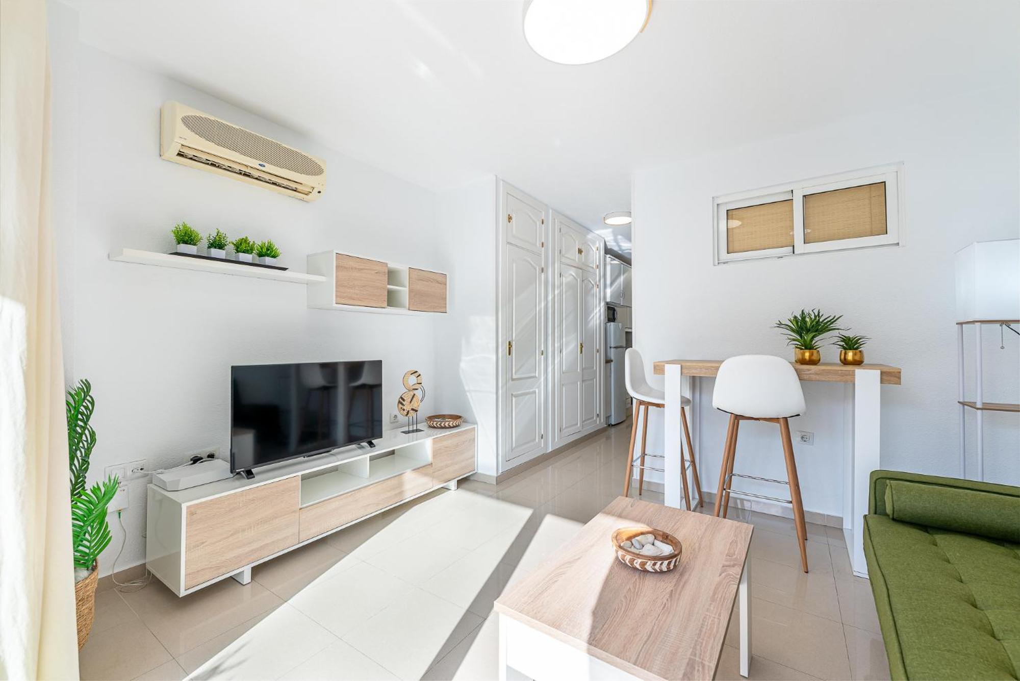 797 - Acogedor Estudio En Torrequebrada Apartment Benalmadena