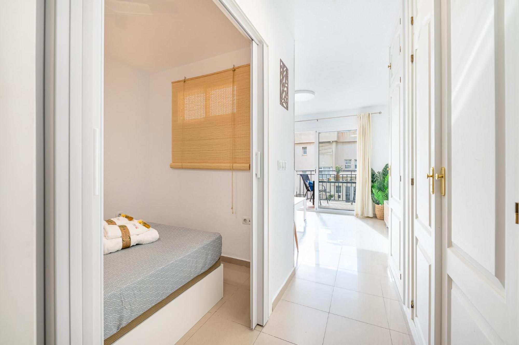 797 - Acogedor Estudio En Torrequebrada *
