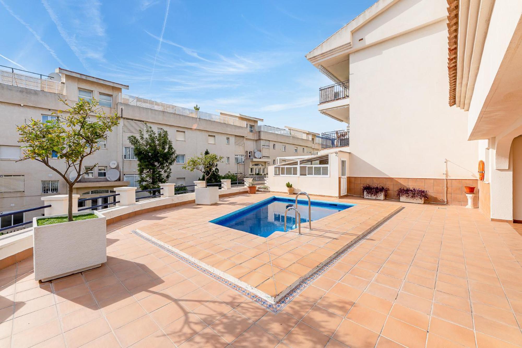 797 - Acogedor Estudio En Torrequebrada