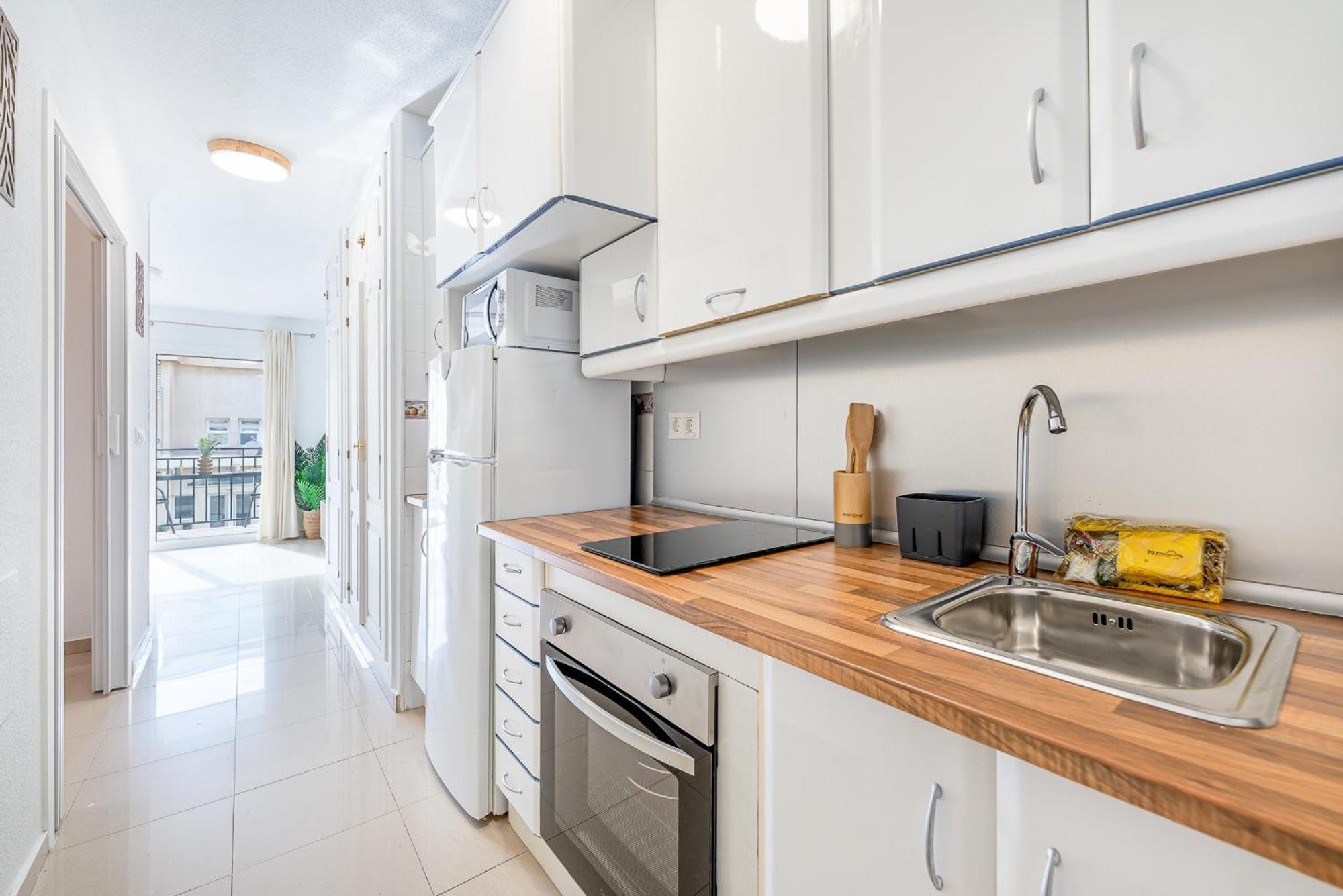 Apartment 797 - Acogedor Estudio En Torrequebrada Benalmadena