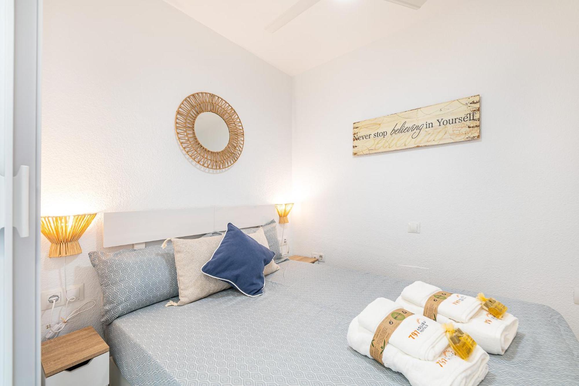 797 - Acogedor Estudio En Torrequebrada