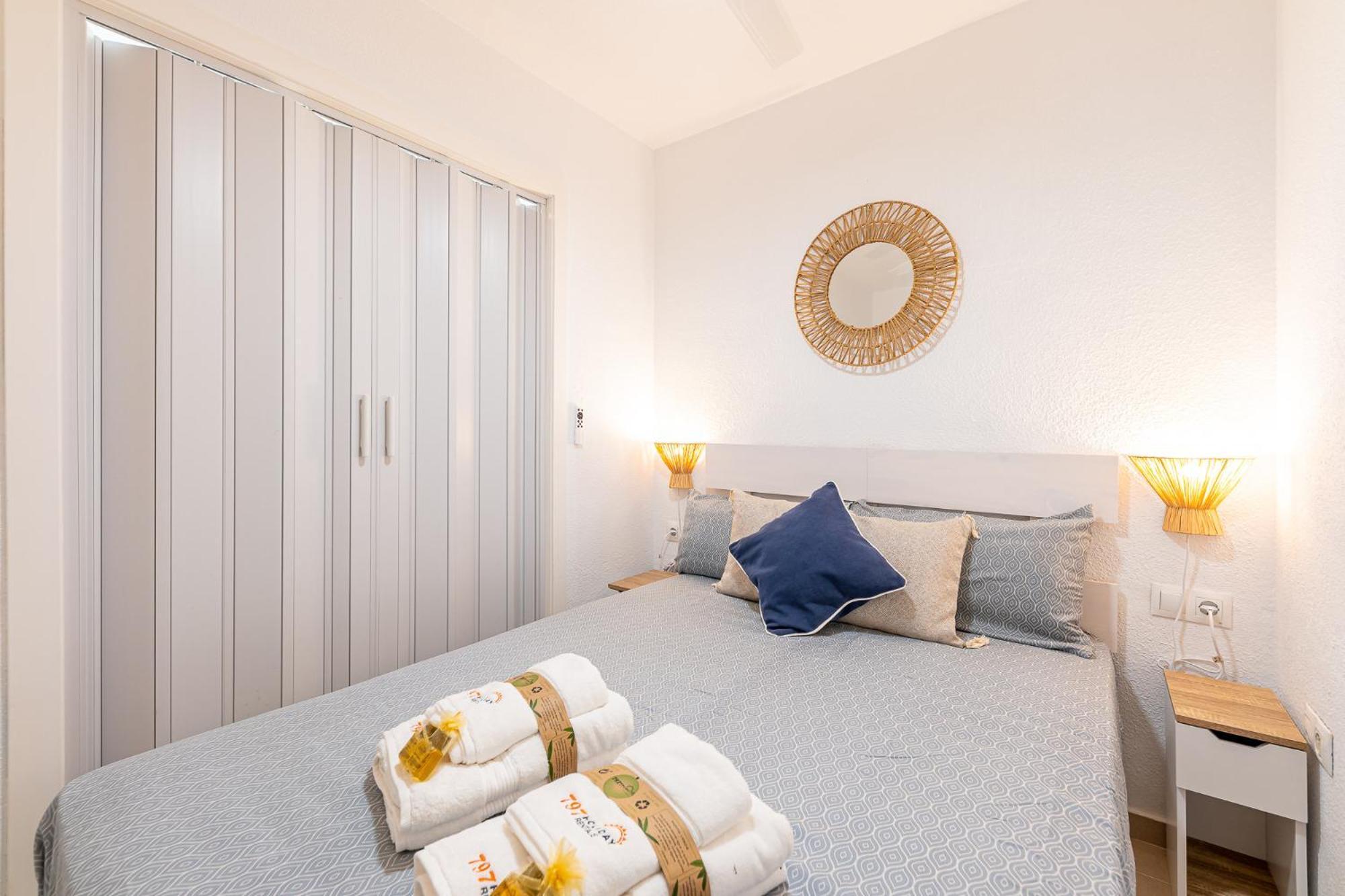 797 - Acogedor Estudio En Torrequebrada Apartment