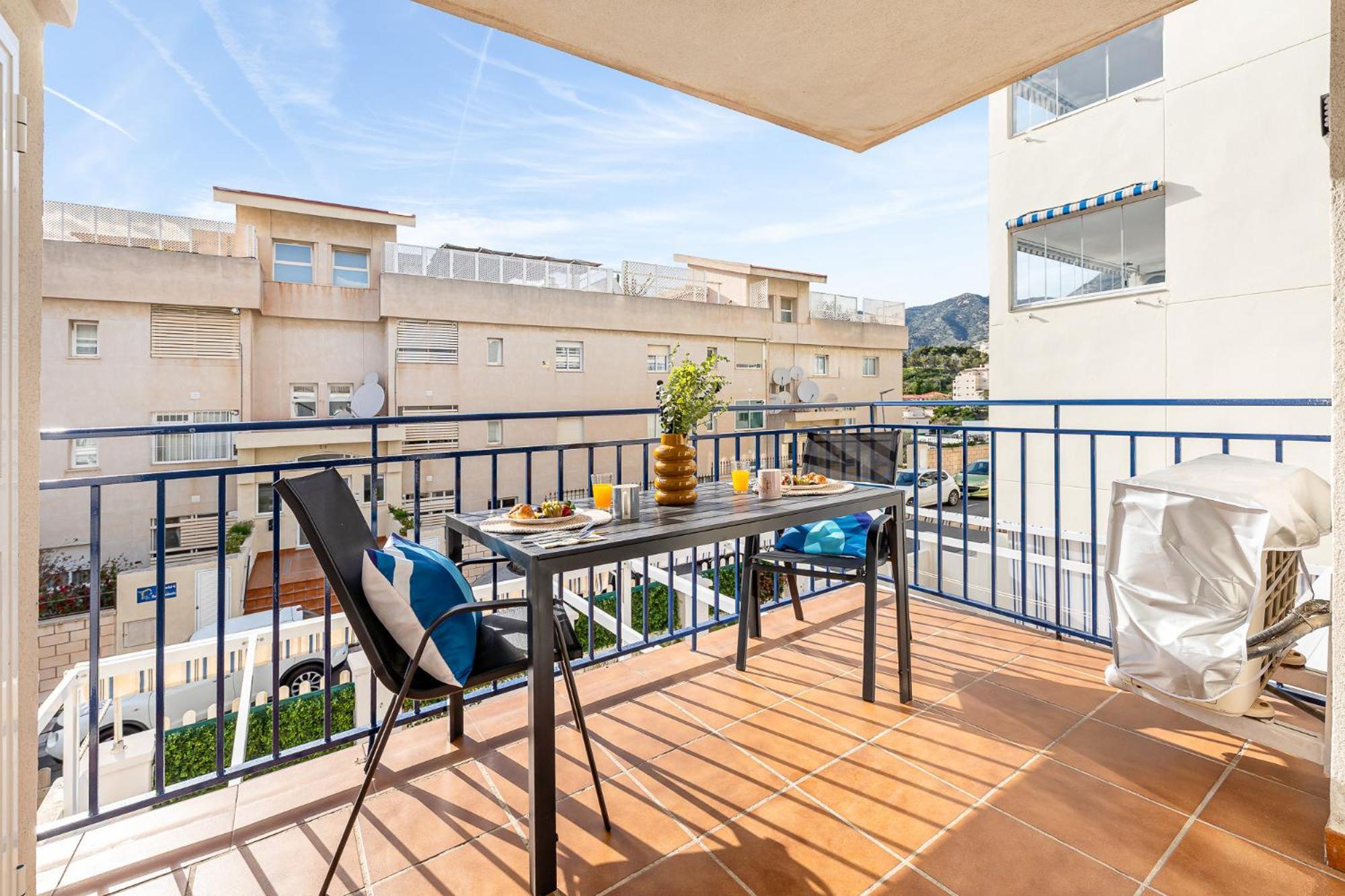 Apartment 797 - Acogedor Estudio En Torrequebrada Benalmadena